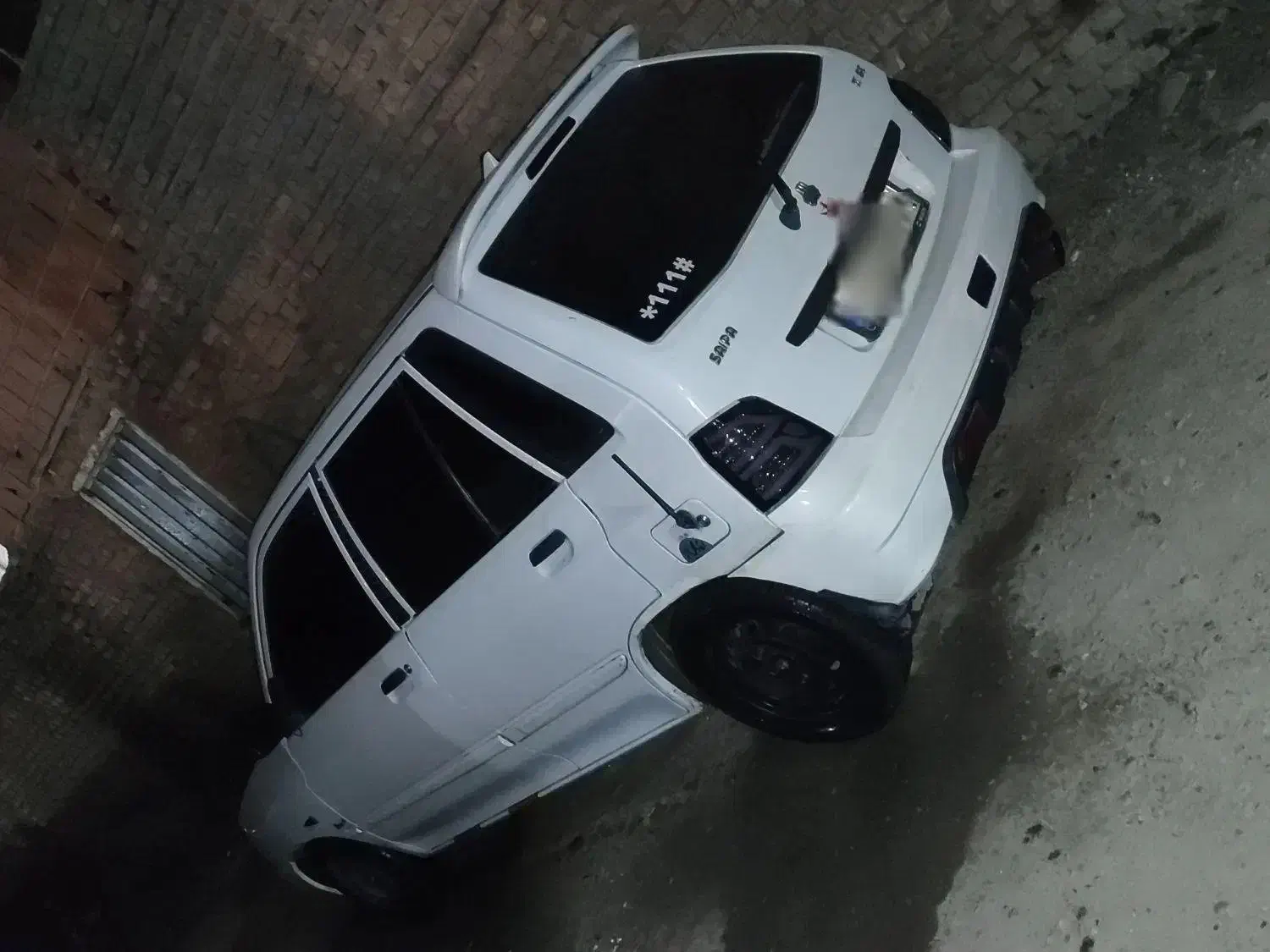 111مدل 93|خودرو سواری و وانت|علی‌آباد کتول, |دیوار