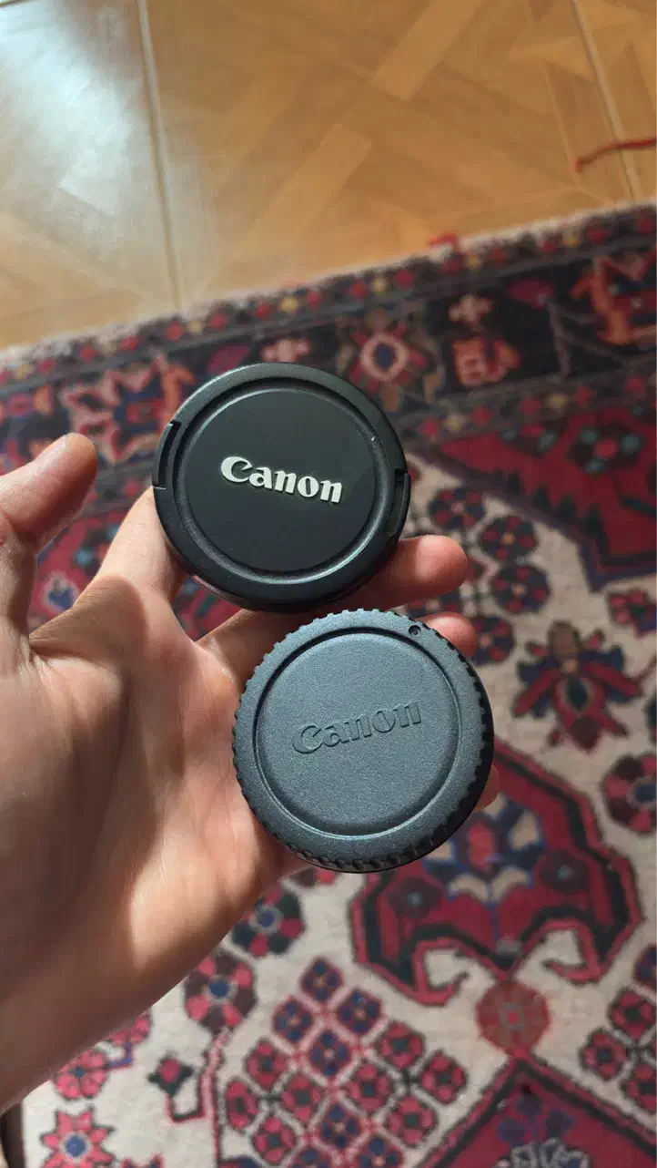 درپوش لنز و یو وی کنون ۶۷|دوربین عکاسی و فیلم‌برداری|تهران, سردارجنگل|دیوار