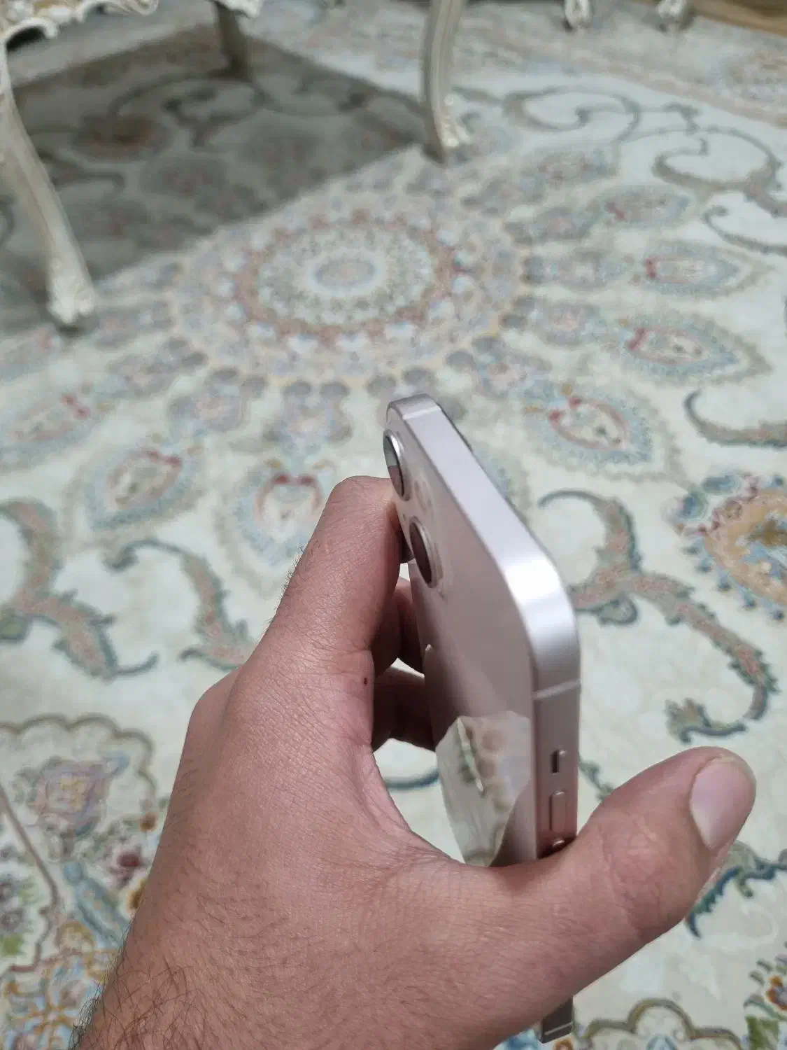 آیفون ۱۳ نرمال iphone 13 zaa|موبایل|نسیمشهر, |دیوار