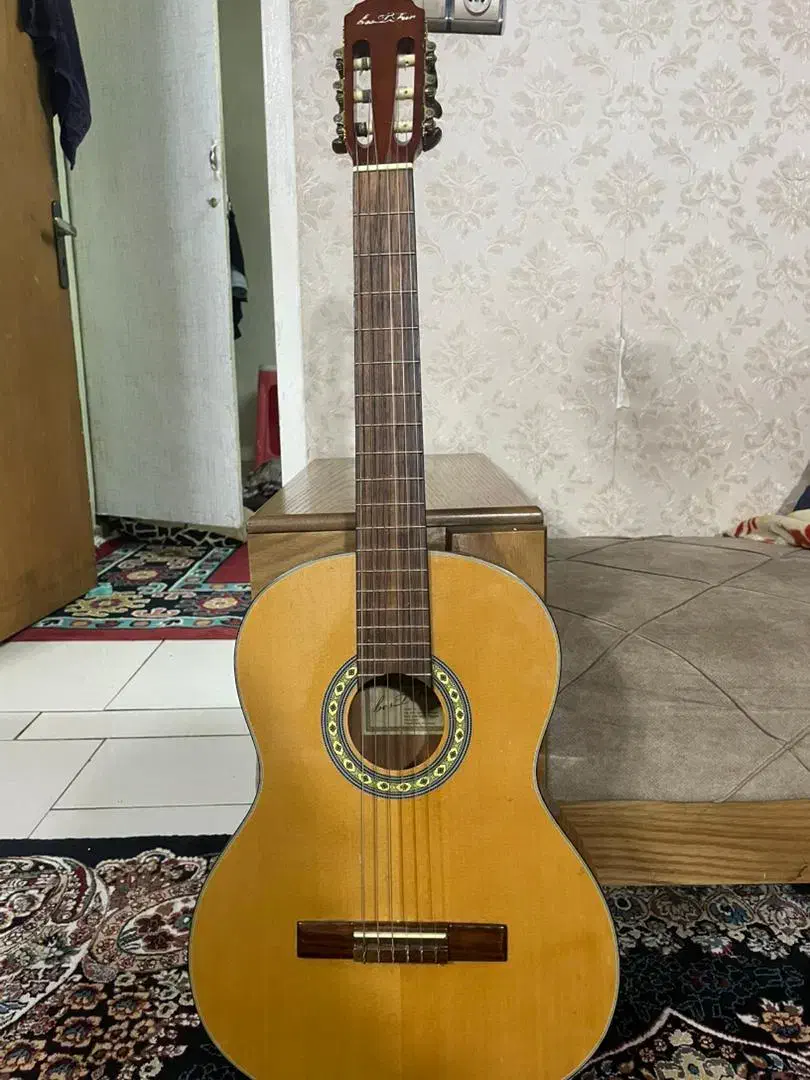 گیتار کلاسیک|گیتار، بیس، امپلیفایر|شهریار, شهریار|دیوار