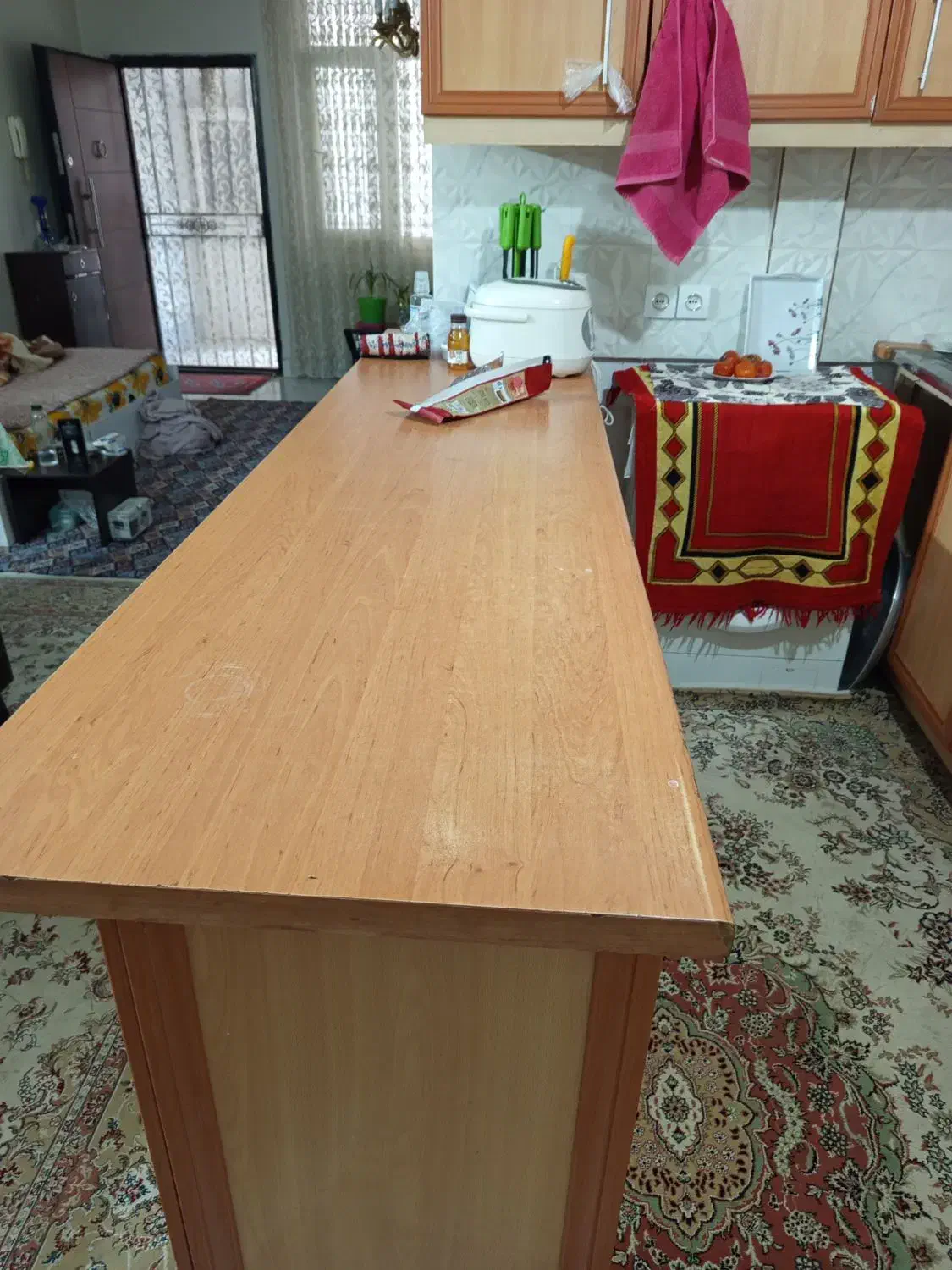 کابینت 20میلیون تومن سینگ ..جدا بفروش میرسد|مصالح و تجهیزات ساختمان|فردیس, قریشی|دیوار