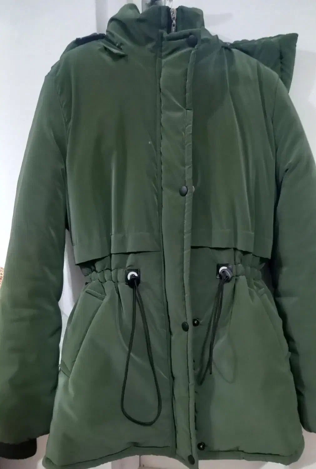 کاپشن دخترانه|لباس|آستانه اشرفیه, |دیوار