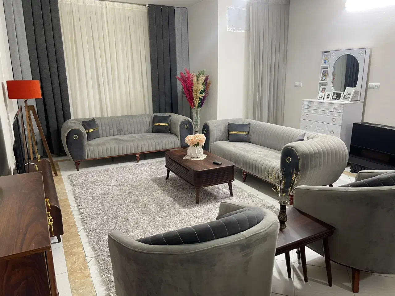 فروش آپارتمان ۶۲ متری با پارکینگ خ دادگستری/معاوضه|فروش آپارتمان|رباطکریم, رباطکریم|دیوار