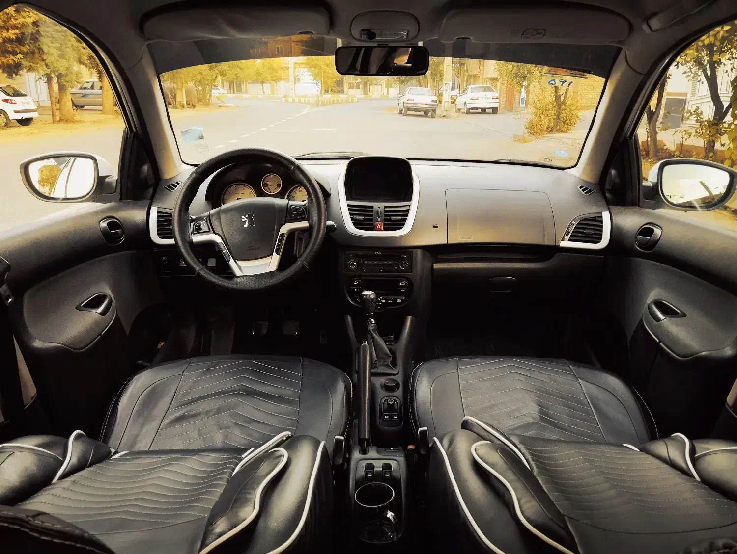 207 مدل 96 دنده کم کارکرد درحد|خودرو سواری و وانت|خوی, |دیوار