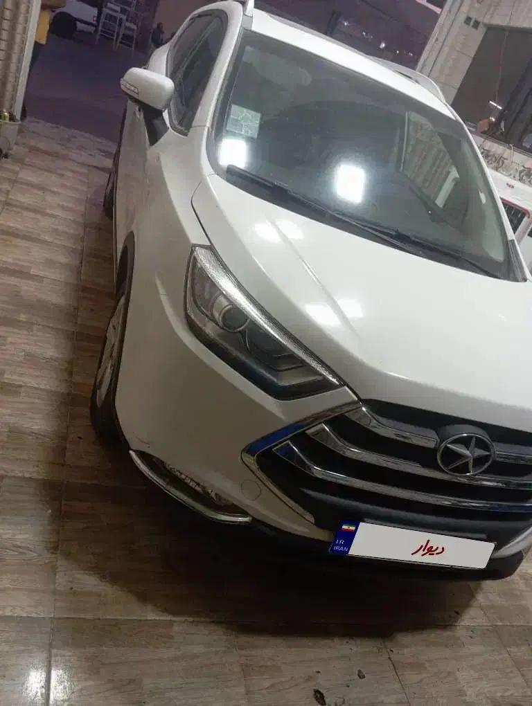 جک s3 مدل ۱۴۰۰|خودرو سواری و وانت|اهواز, کوی قائم|دیوار