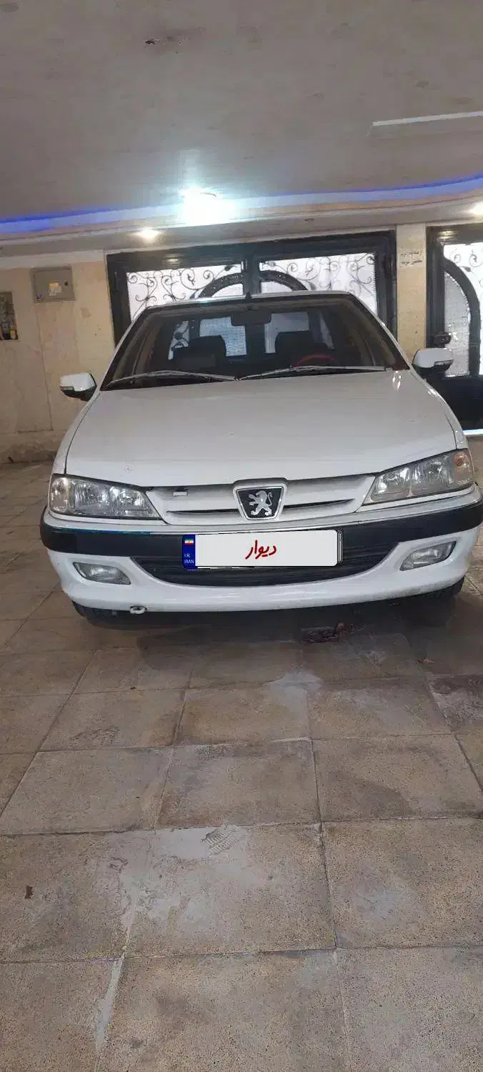 پارس۹۲|خودرو سواری و وانت|تهران, شهرک رضویه|دیوار