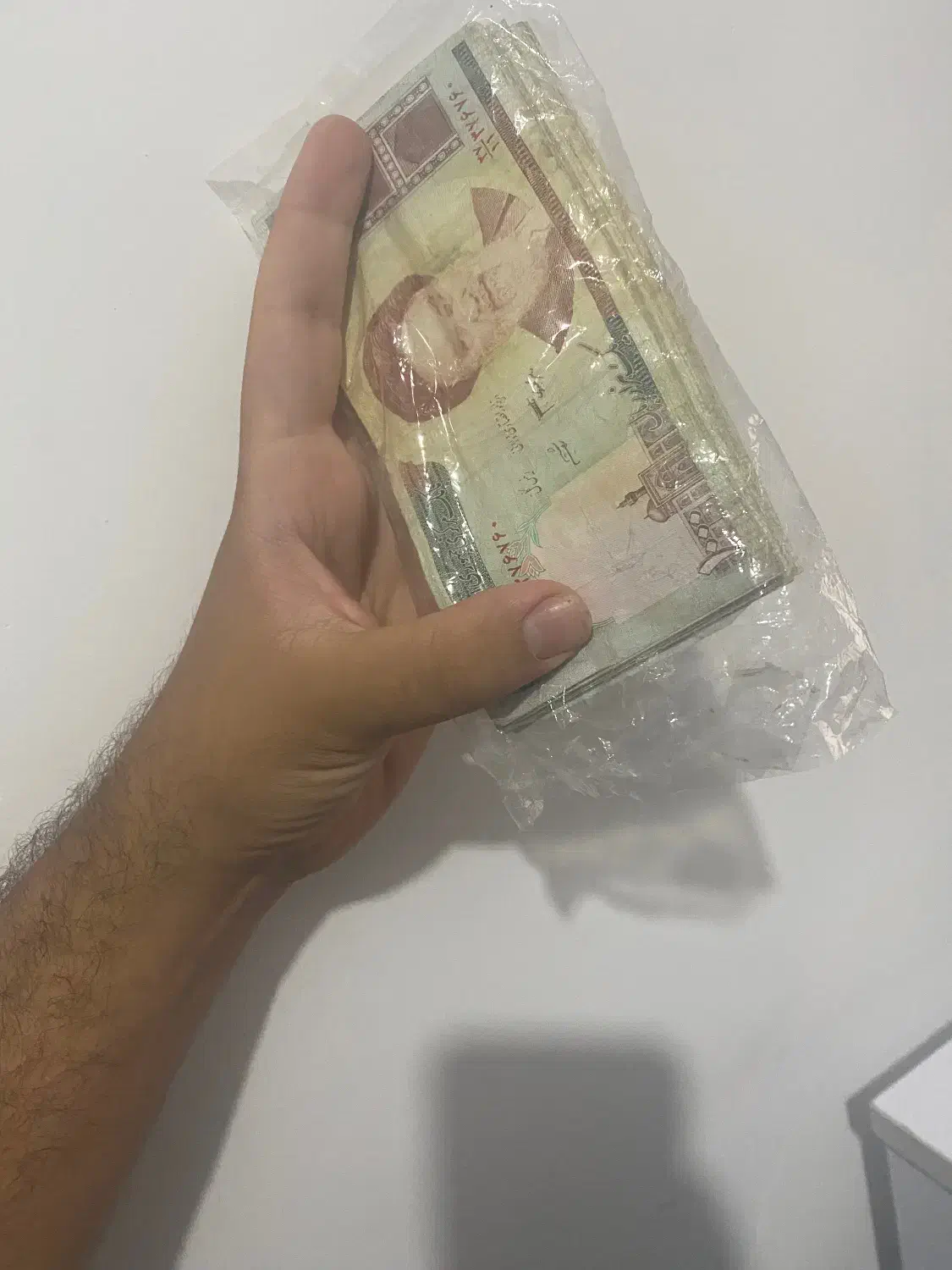 اسکناس ۱۰۰۰ ریال|کلکسیون سکه، تمبر، اسکناس|هشتگرد, شهرک راه آهن|دیوار