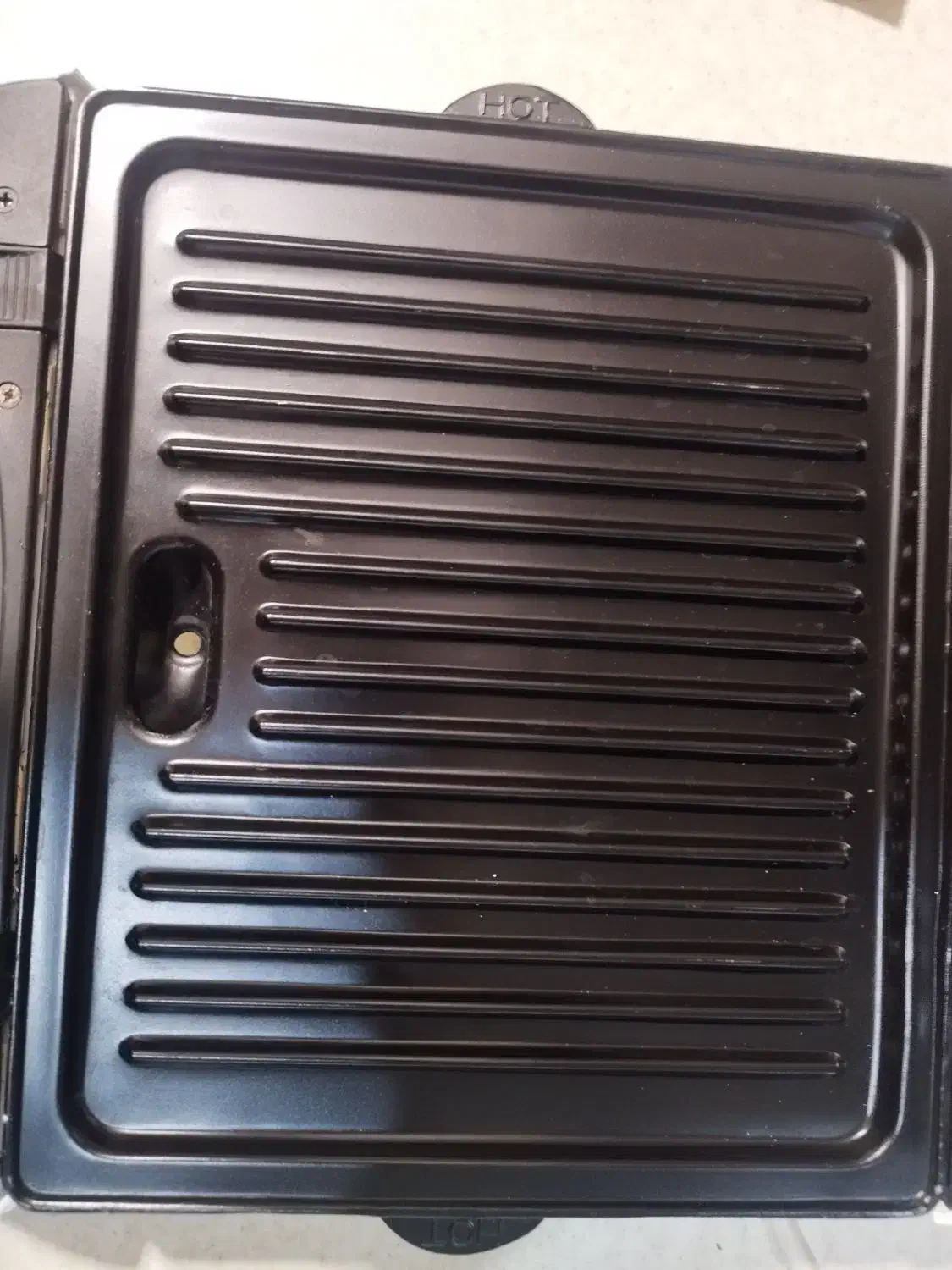 ساندویج ساز سایز بزرگ|اجاق گاز و لوازم برقی پخت‌وپز|رشت, لاکان شهر|دیوار