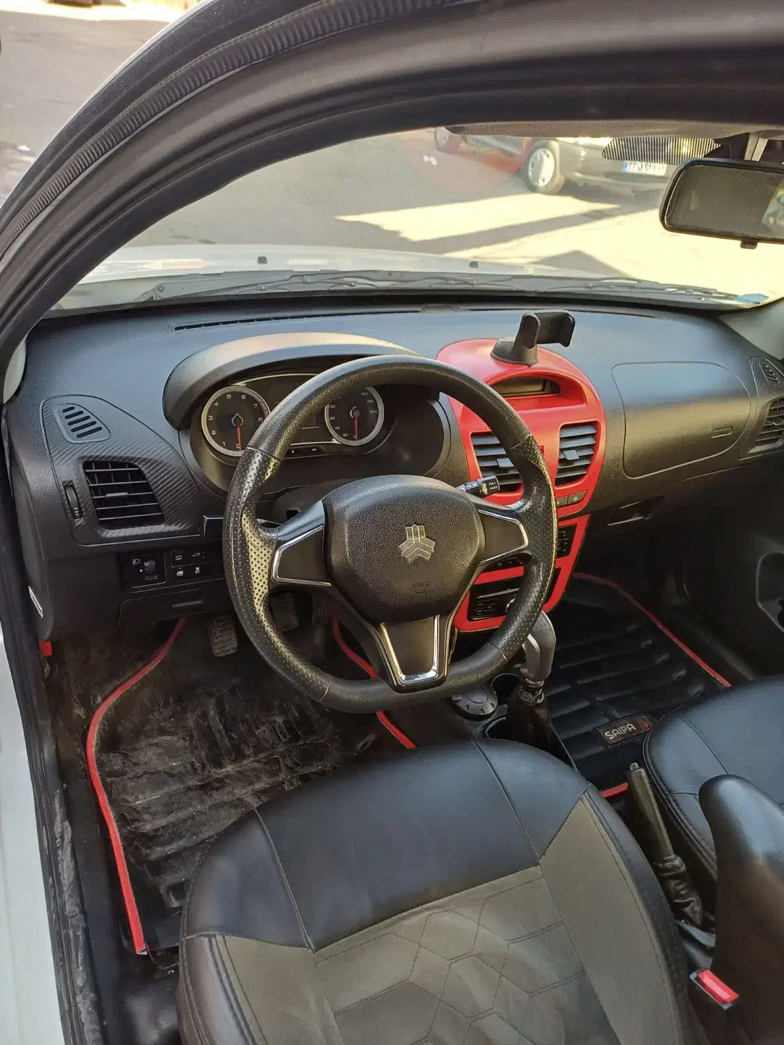 کوییک gxr نسخه فول|خودرو سواری و وانت|گرگان, |دیوار