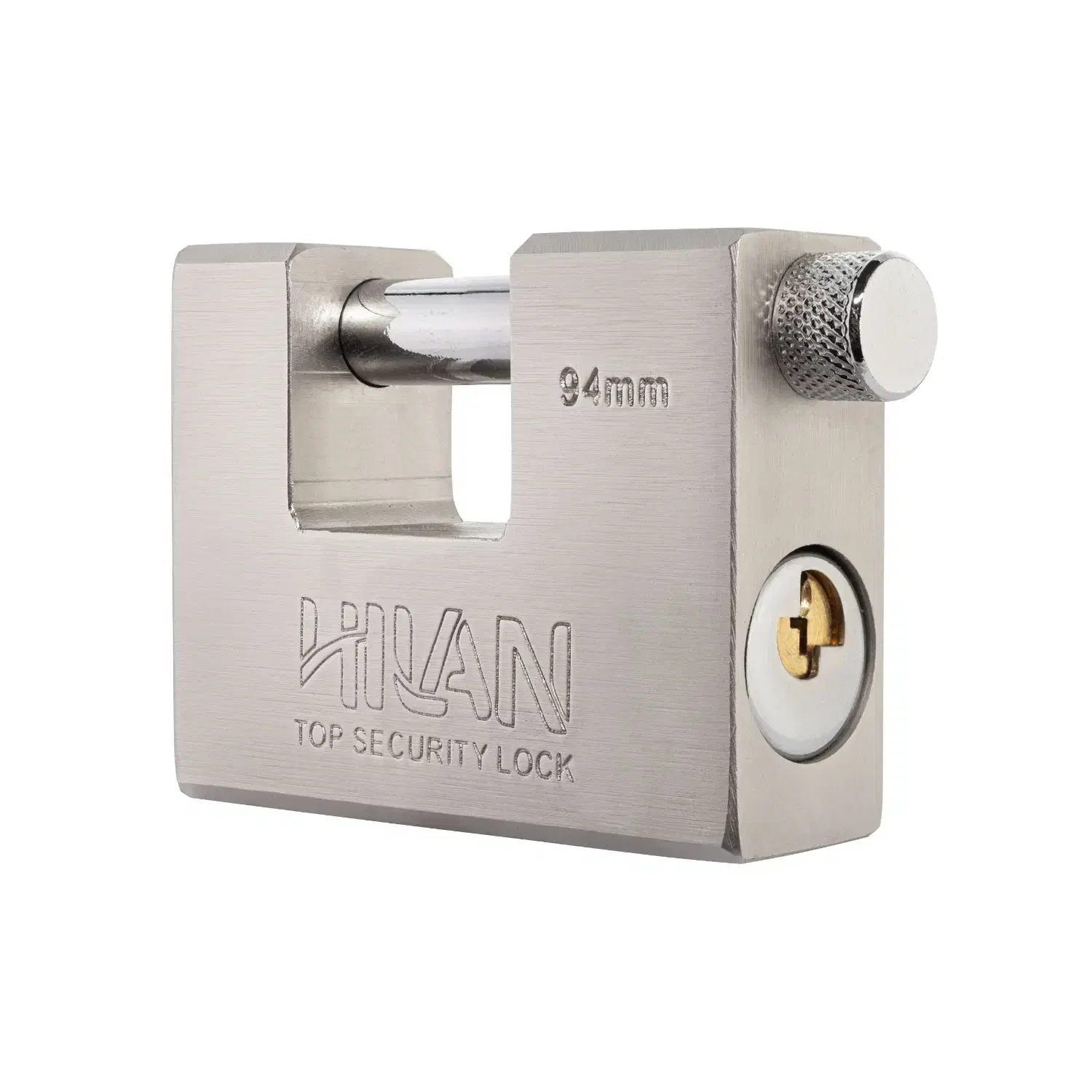 قفل کتابی فولادی هیلان(تالین)|ابزارآلات|کرج, دولت‌آباد|دیوار