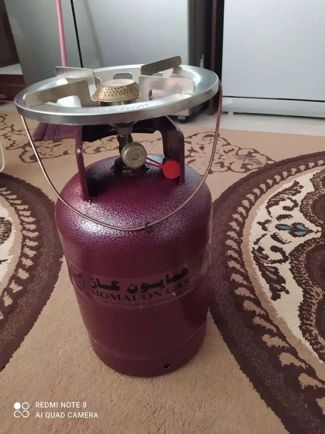 پیکنیک سایزبزرگ کاملا نو مدل همایون|اجاق گاز و لوازم برقی پخت‌وپز|اصفهان, رهنان|دیوار