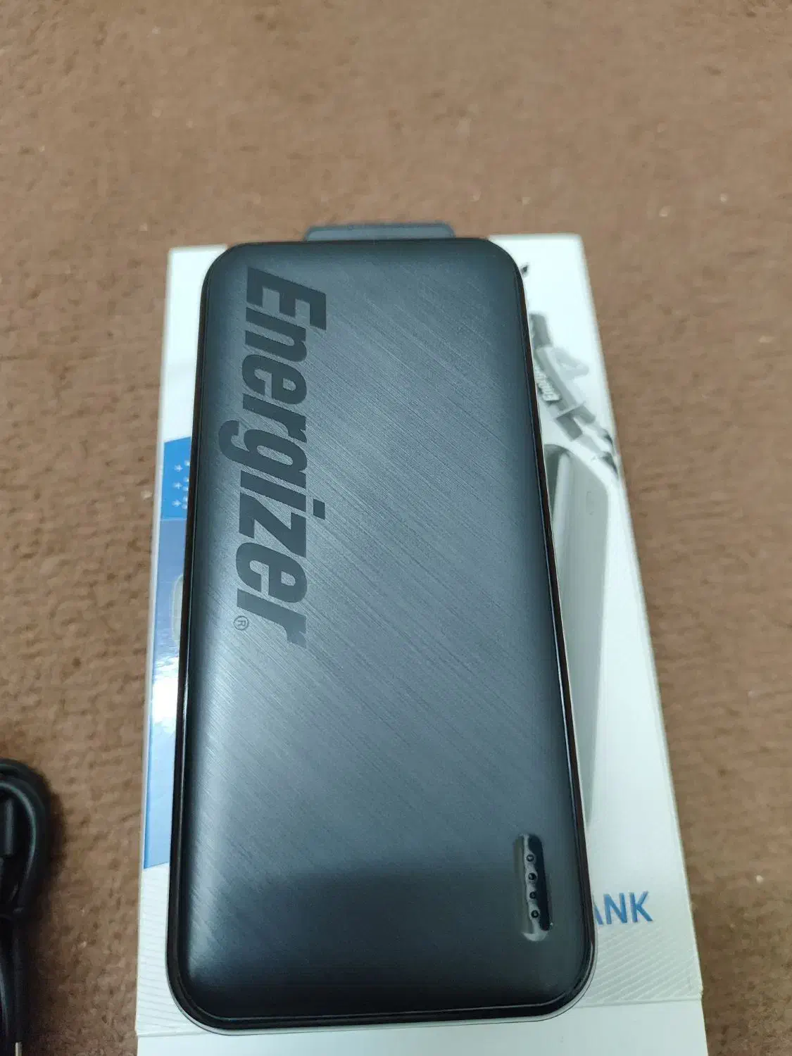 پاور بانک انرجایزر|لوازم جانبی موبایل و تبلت|بندر ترکمن, |دیوار