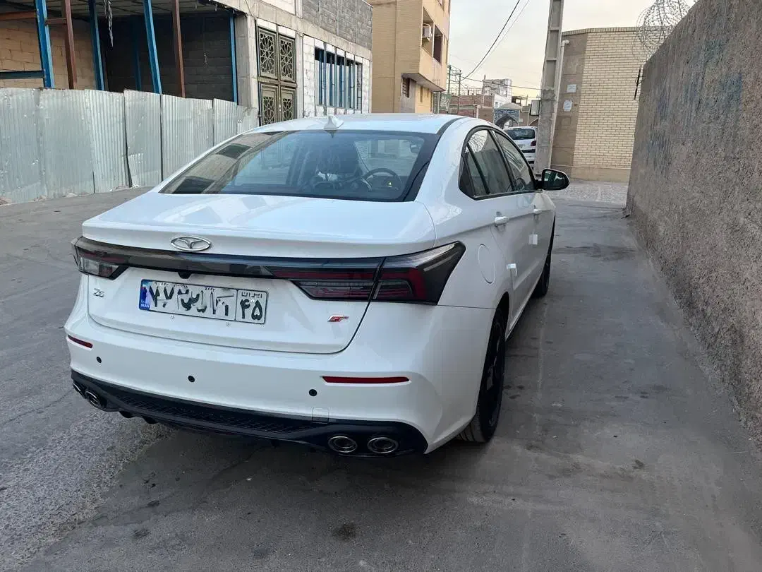 آریزو 6 جی تی|خودرو سواری و وانت|کرمان, |دیوار