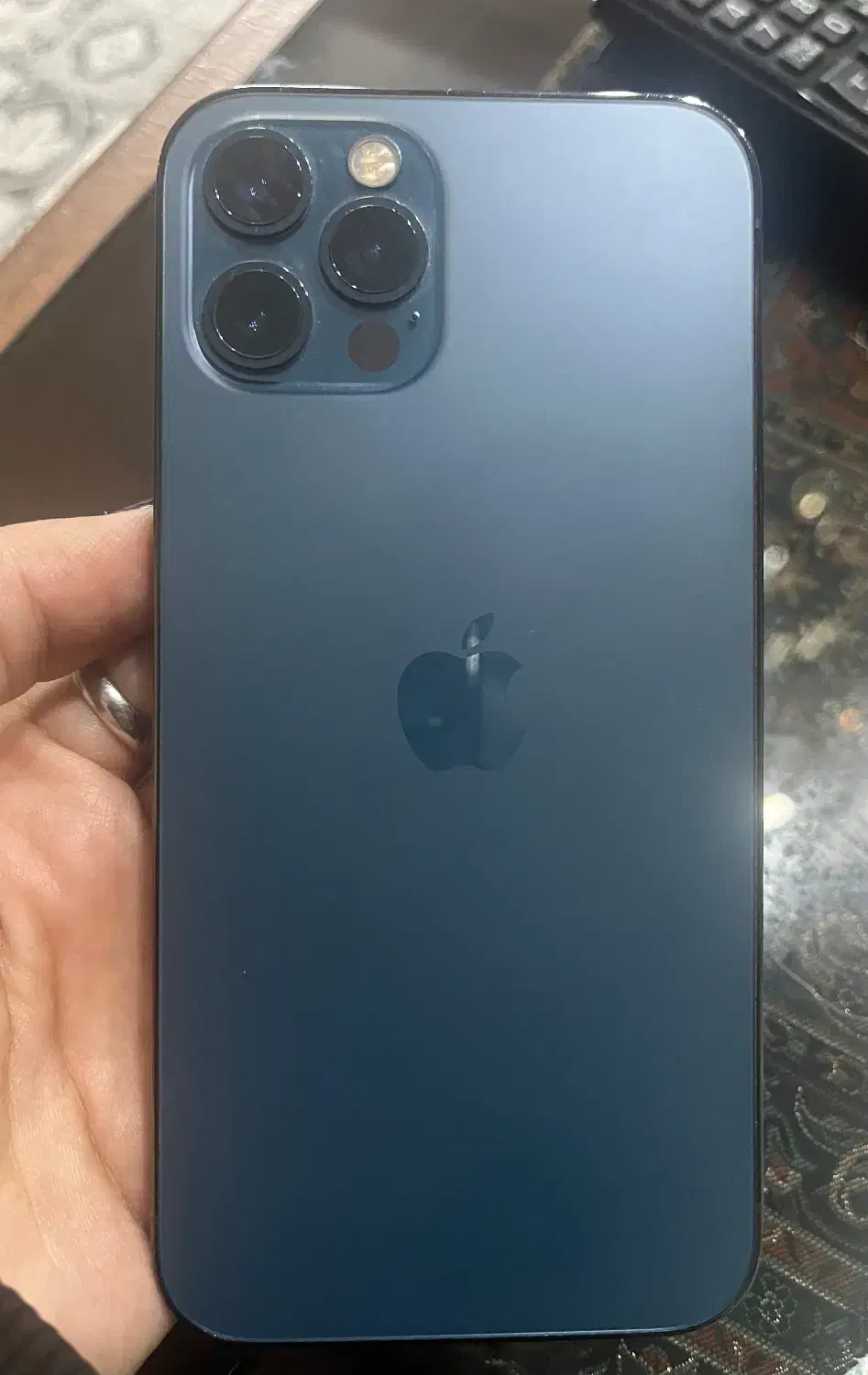 iPhone 12 pro 128G|موبایل|تهران, خانی‌آباد|دیوار