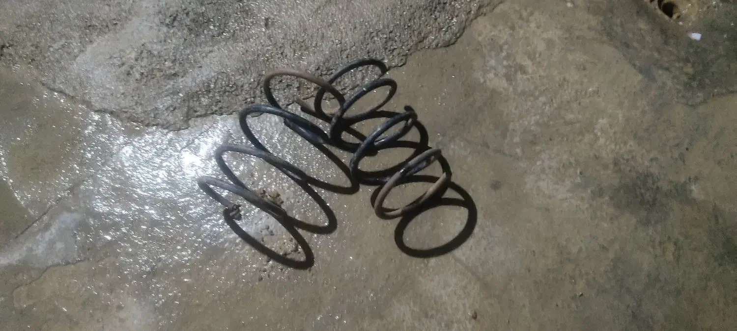 فنر پژو 405 تا لب لاستیک|قطعات یدکی و لوازم جانبی|صالح آباد, |دیوار