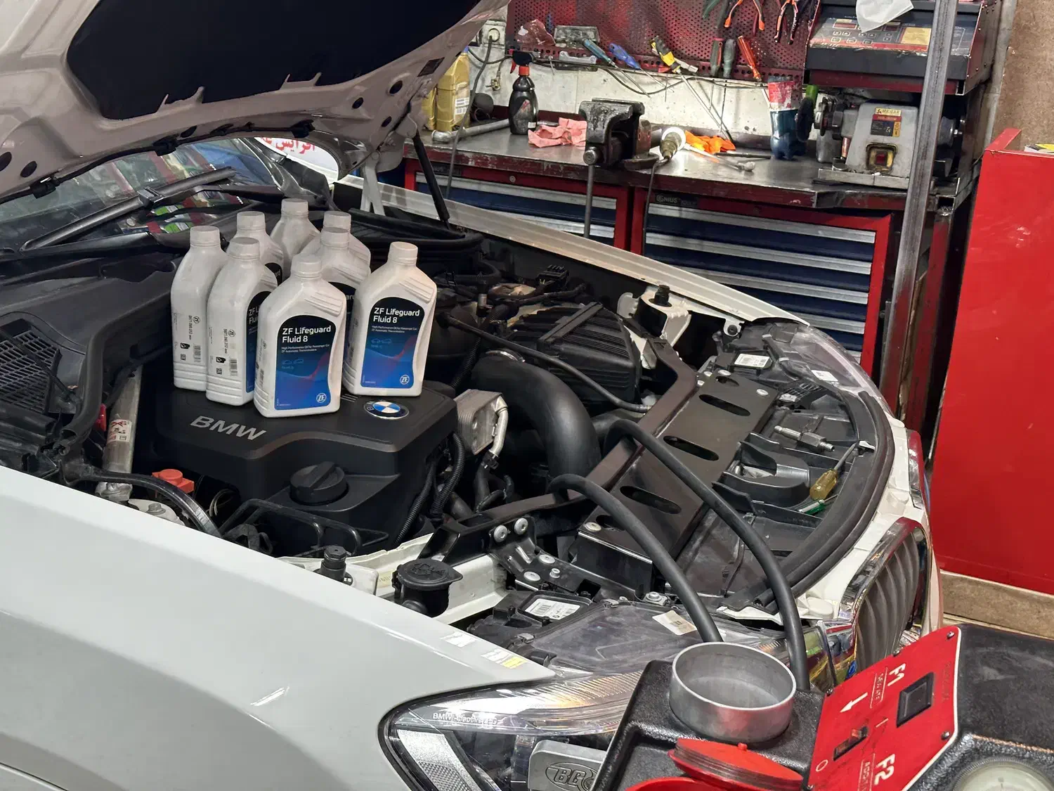 نیرو مکانیک وتعویض روغن لاستیک|استخدام صنعتی، فنی، مهندسی|تهران, سعادتآباد|دیوار