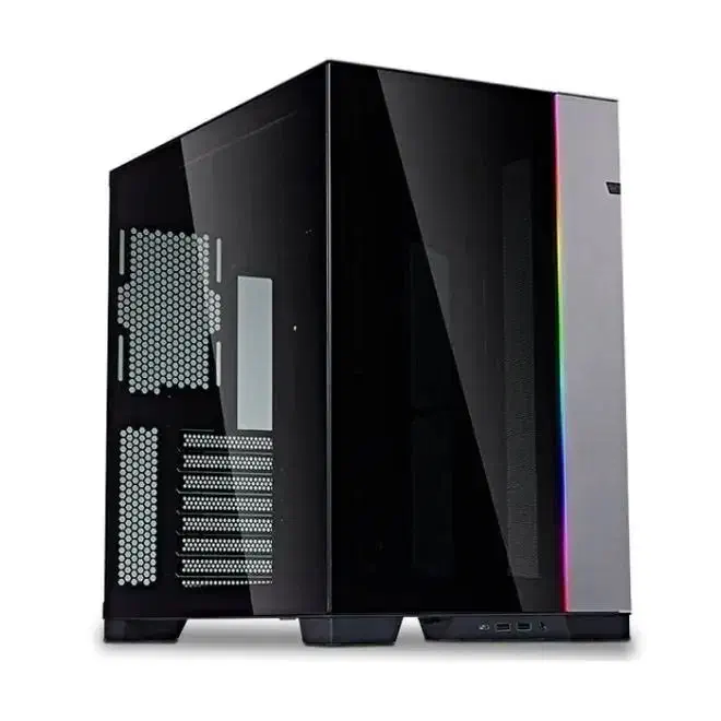 کیس گیمینگ لیان لی O11 DYNAMIC EVO Grey|رایانه رومیزی|ساری, |دیوار