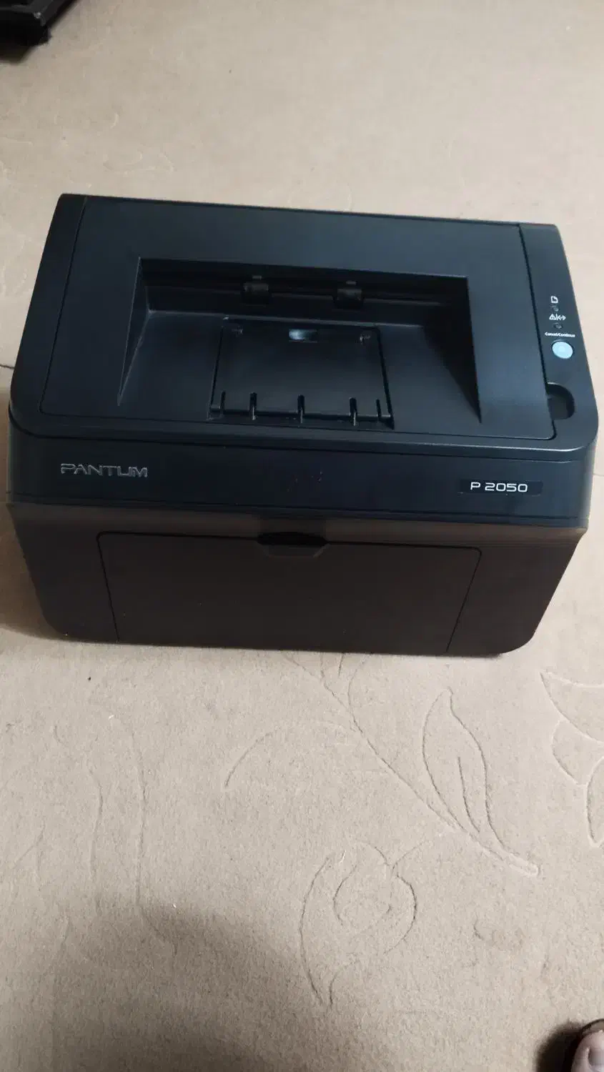 پرینتر PANTUM P2050|پرینتر، اسکنر، کپی، فکس|بجنورد, |دیوار