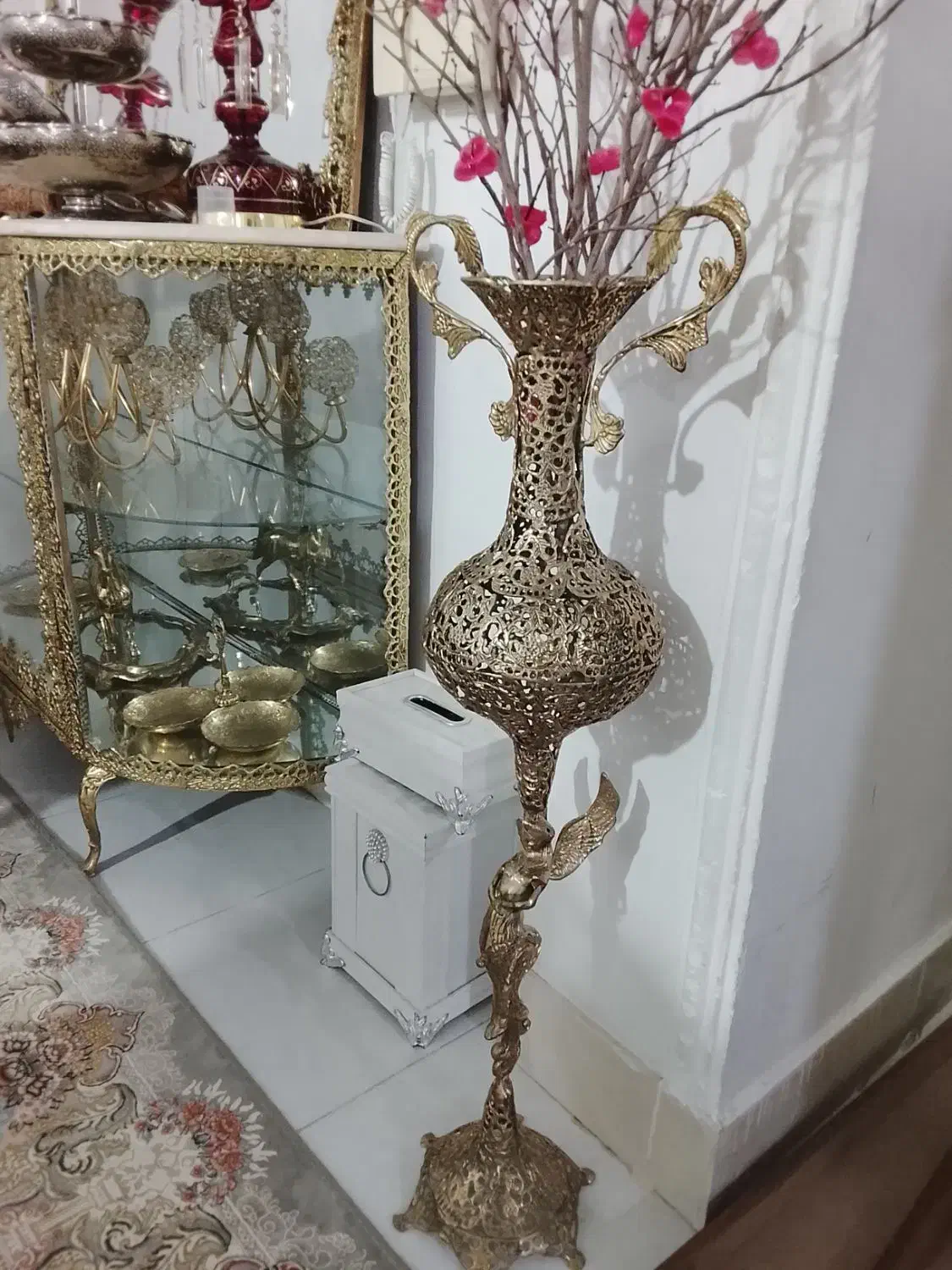 کلدان برنز|صنایع دستی و سایر لوازم تزئینی|گرمسار, |دیوار