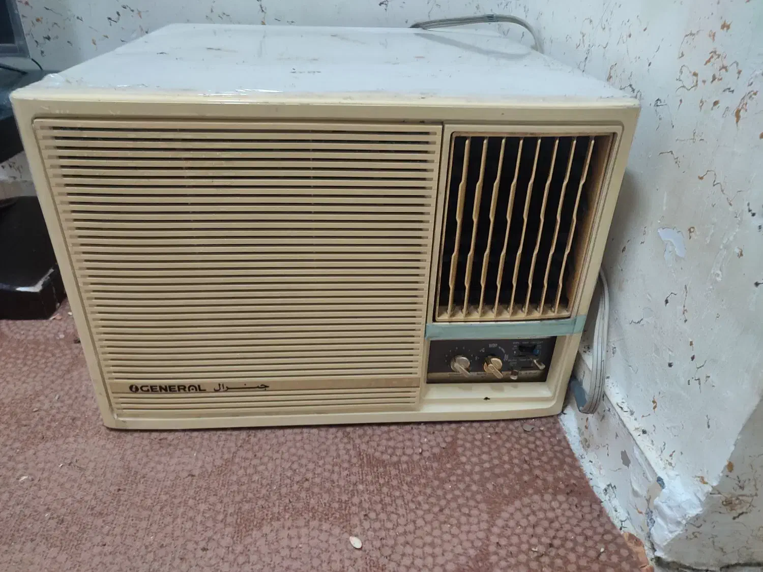 کولر|کولر گازی و فنکوئل|بندر کنگان, |دیوار