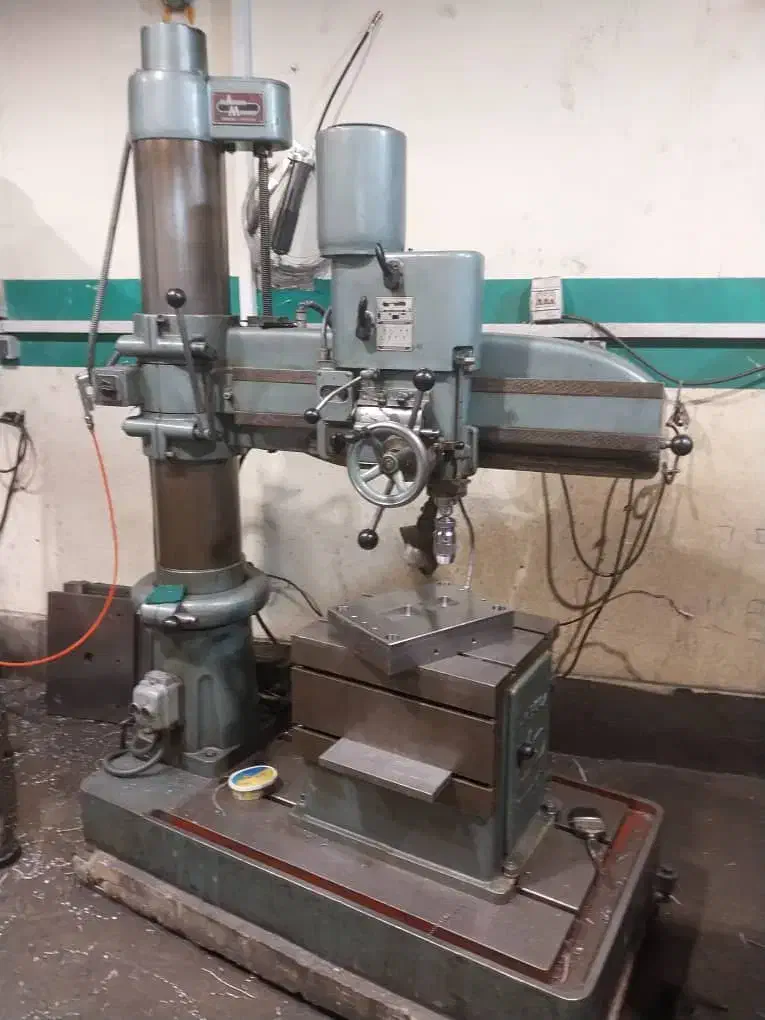 خریدار و فروش دستگاه تراش فرز (رضا فراهانی)|ماشینآلات صنعتی|تهران, تهرانپارس جنوبی|دیوار