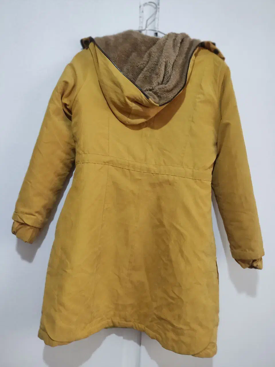 کاپشن|لباس|ساری, |دیوار