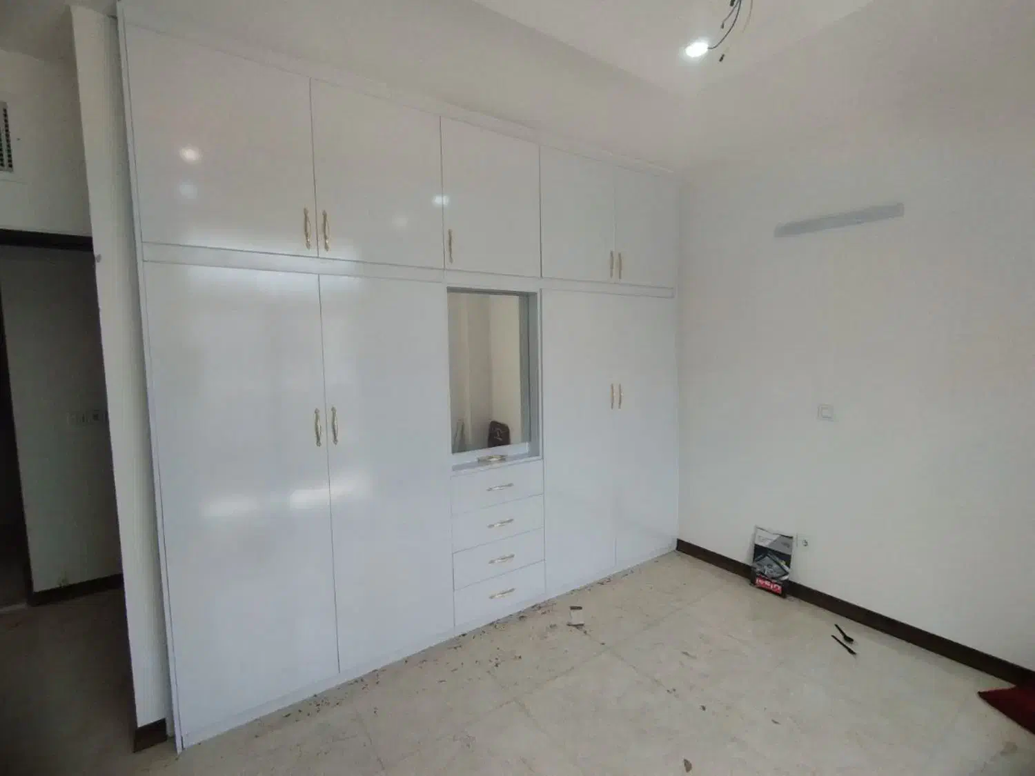 کابینت‌سازی ابراهیمی|خدمات پیشه و مهارت|اصفهان, بوستان ناژوان|دیوار