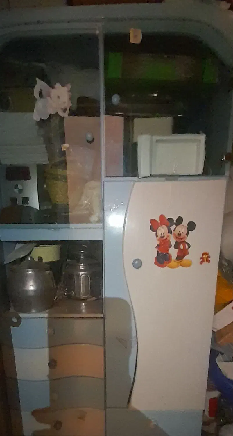 کمد بچه|اسباب و اثاث بچه|محمدیه-قزوین, |دیوار