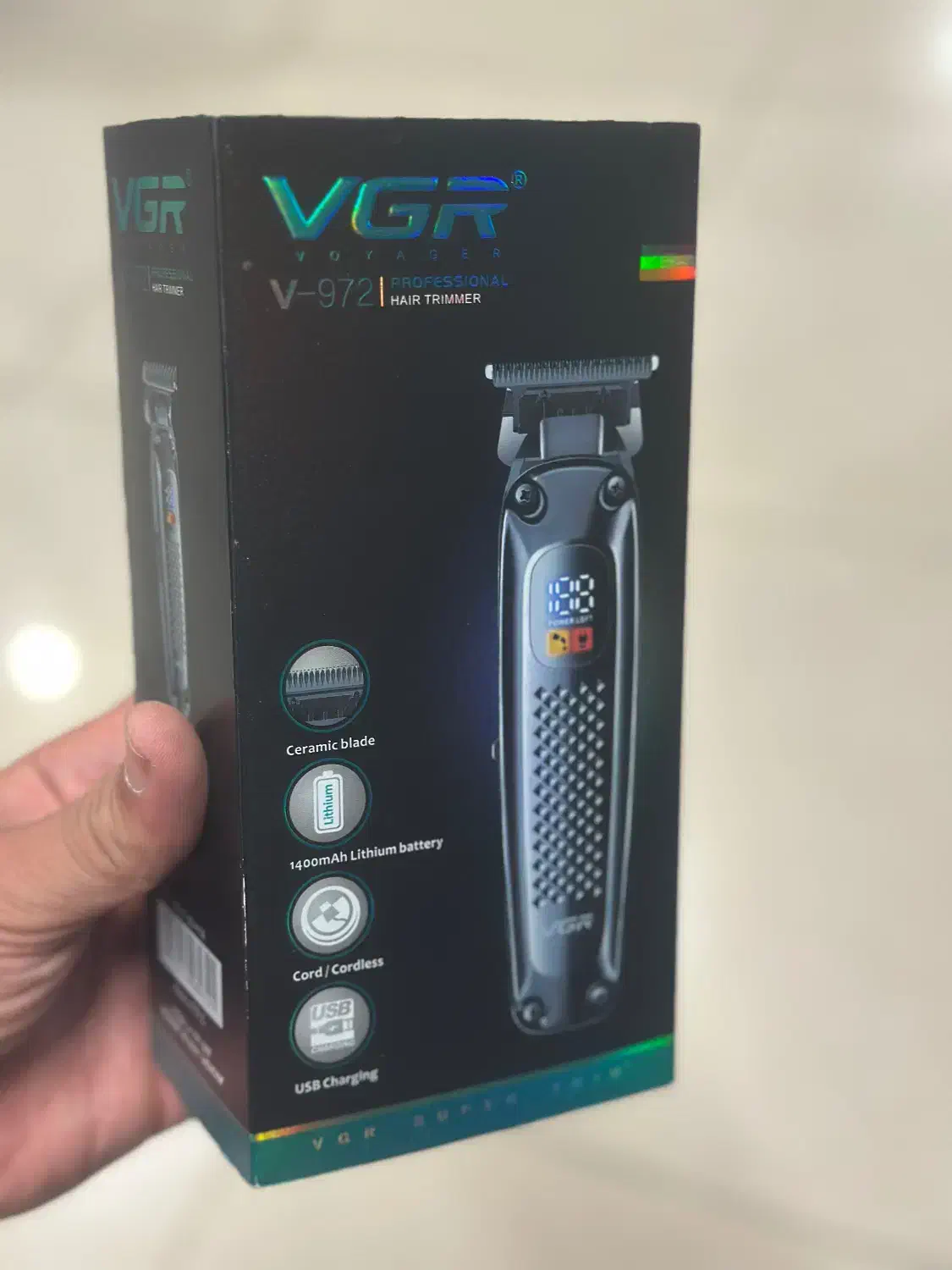 ماشین خط زن vgr|آرایشی، بهداشتی، درمانی|گرمسار, |دیوار