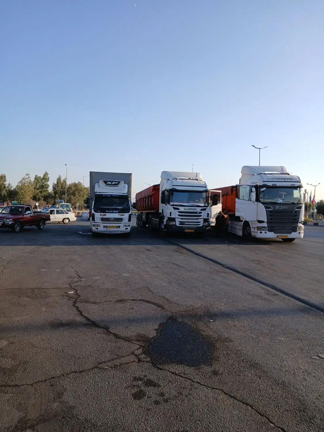 حمل بار واثاثیه منزل|خدمات حمل و نقل|نیشابور, شریعتی|دیوار