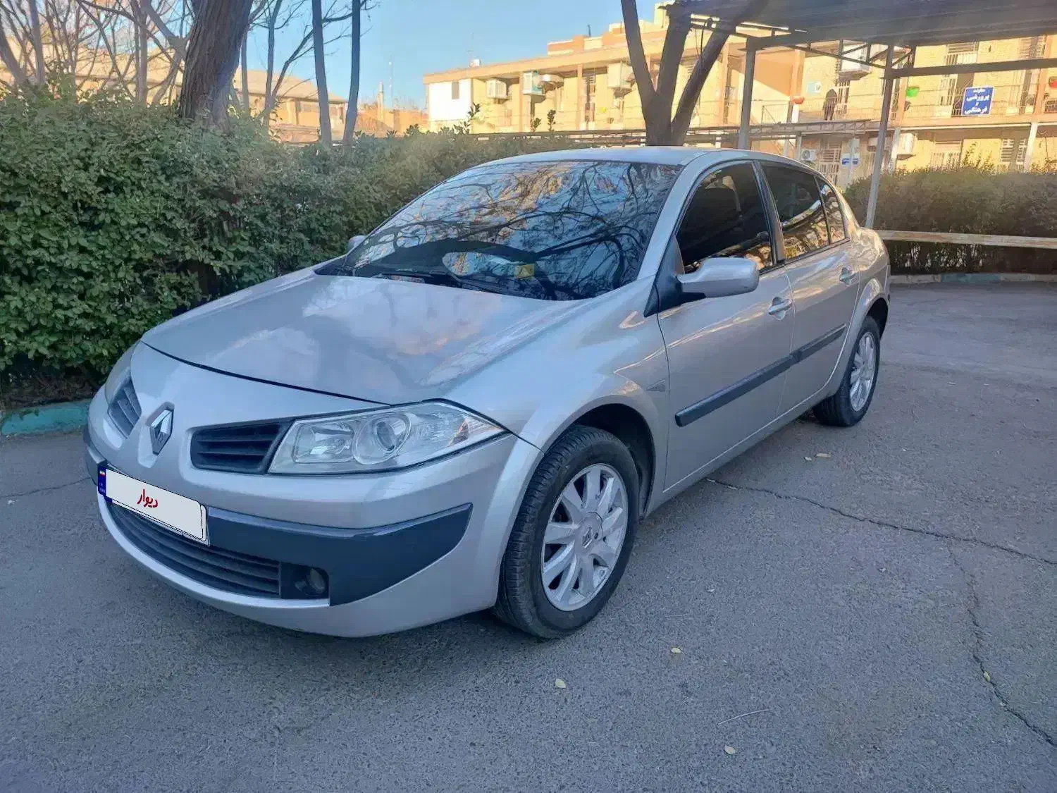 مگان 1600|خودرو سواری و وانت|کرمان, |دیوار