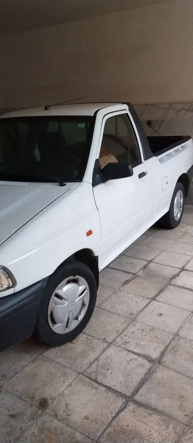 پراید وانت مدل 1402|خودرو سواری و وانت|الوند, |دیوار