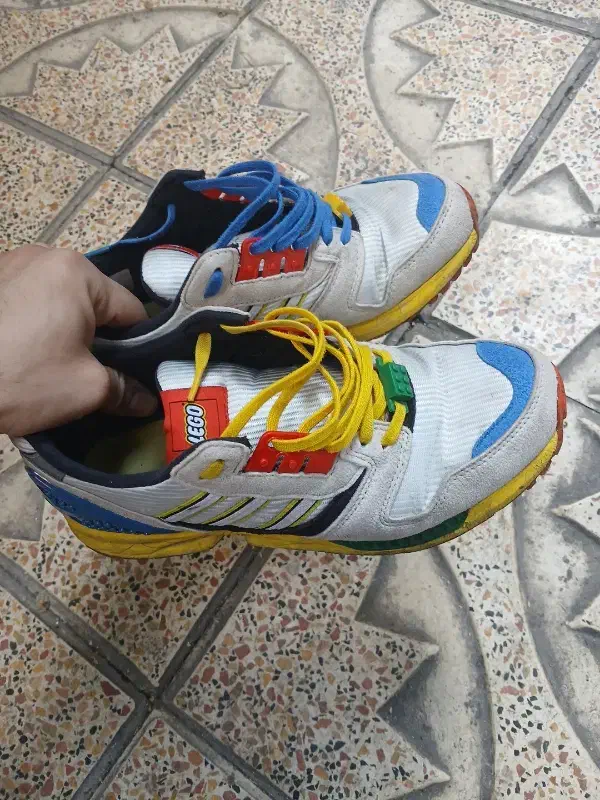 zx8000 lego|کیف، کفش، کمربند|تهران, عباسی|دیوار