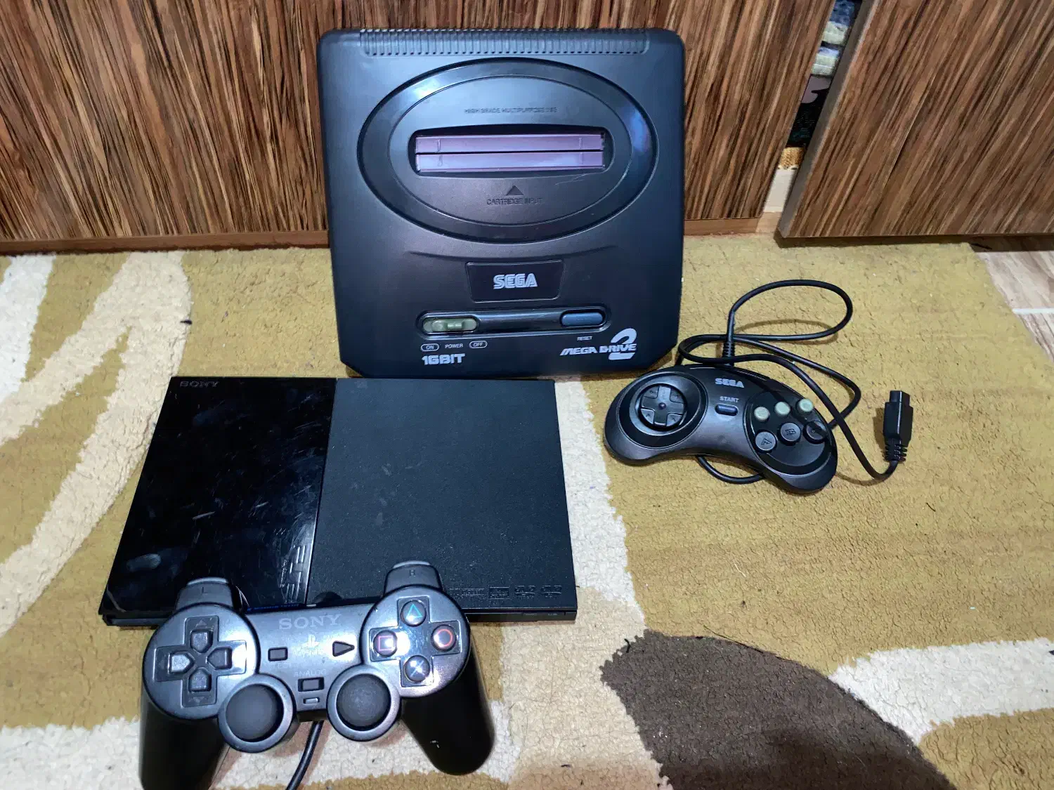 سونی 2 sony|کنسول، بازی ویدئویی و آنلاین|رشت, یخسازی|دیوار