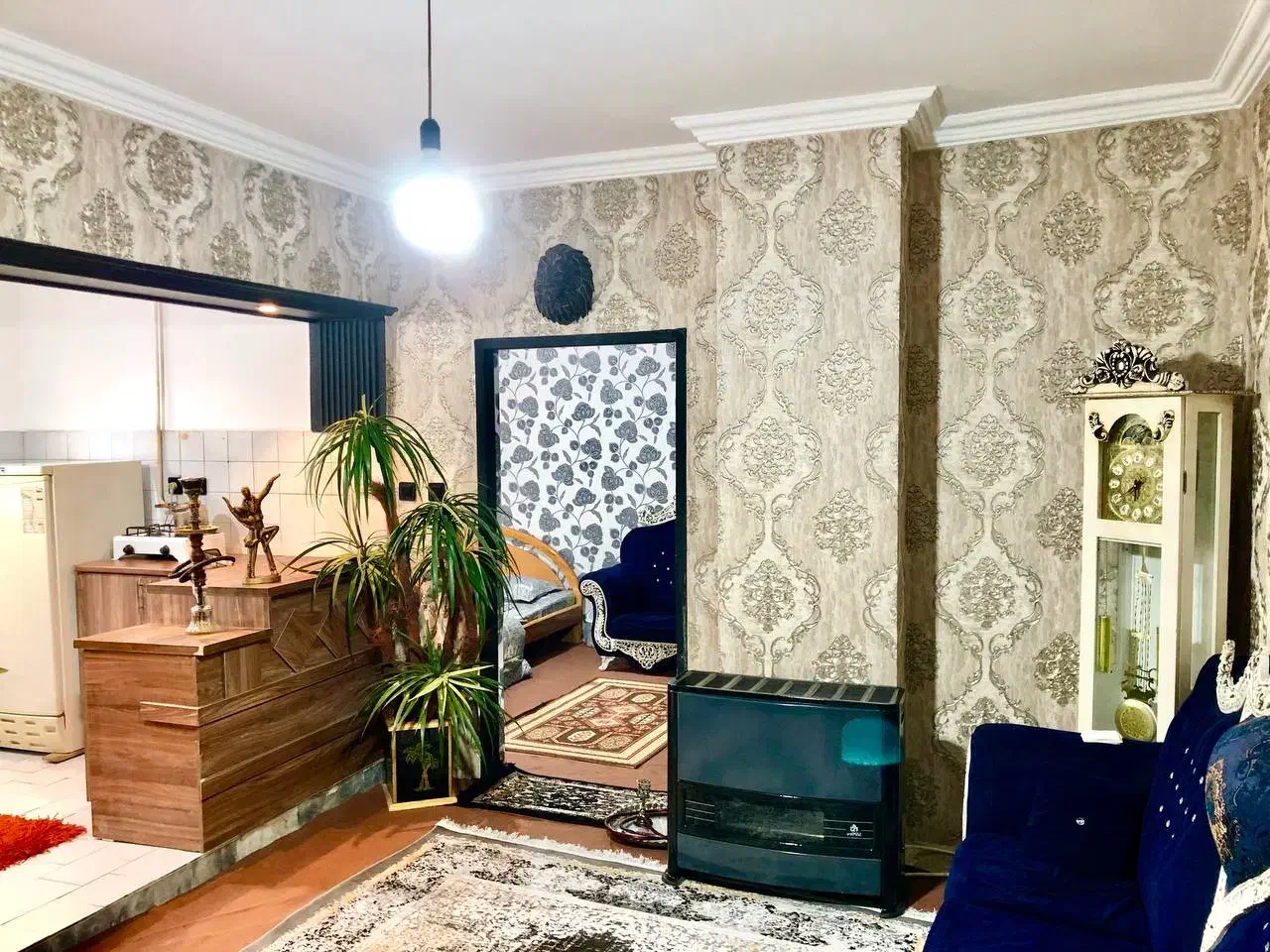 سوییت سوعیت vip سوئیت|اجارهٔ کوتاه‌مدت آپارتمان و سوئیت|مشهد, حجاب (شهرک غرب)|دیوار