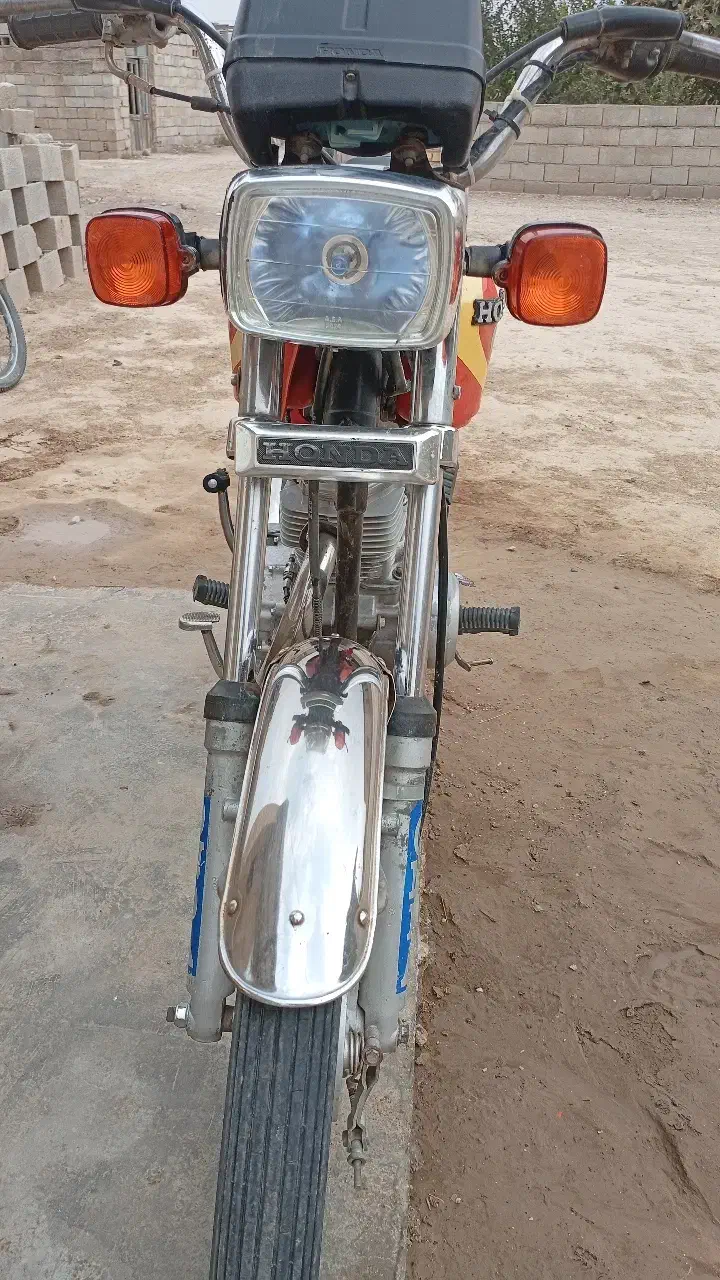 موتور125مزایده|موتورسیکلت|گنبد کاووس, |دیوار