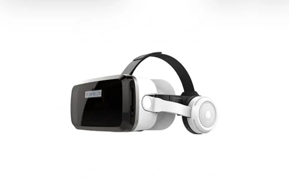 هدست واقعیت مجازی شاینکن G04BS|کنسول، بازی ویدئویی و آنلاین|قم, ارم|دیوار