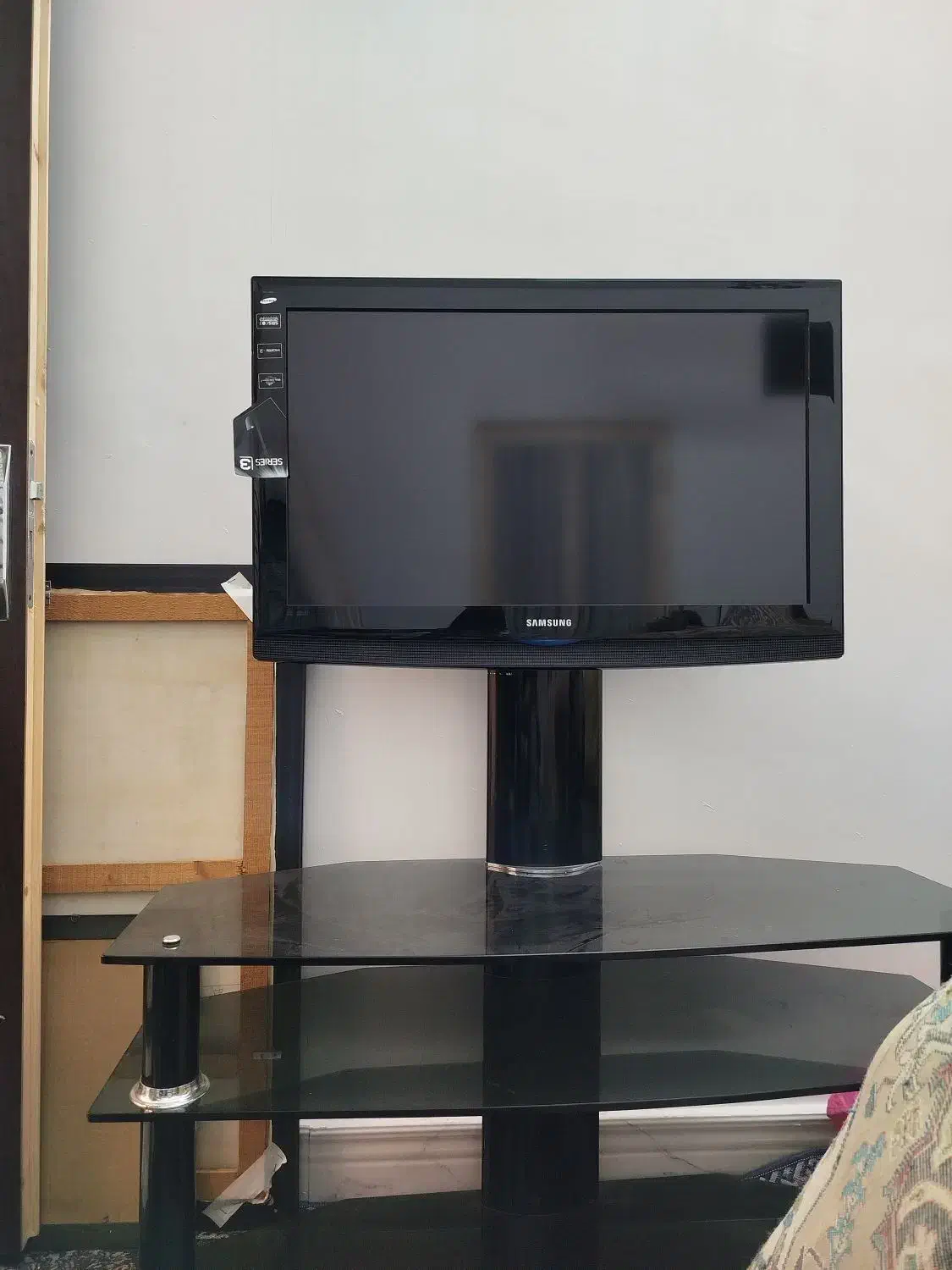 فروش ال سی دی بامیز و گاز فر درحد|تلویزیون و پروژکتور|آزادشهر, |دیوار