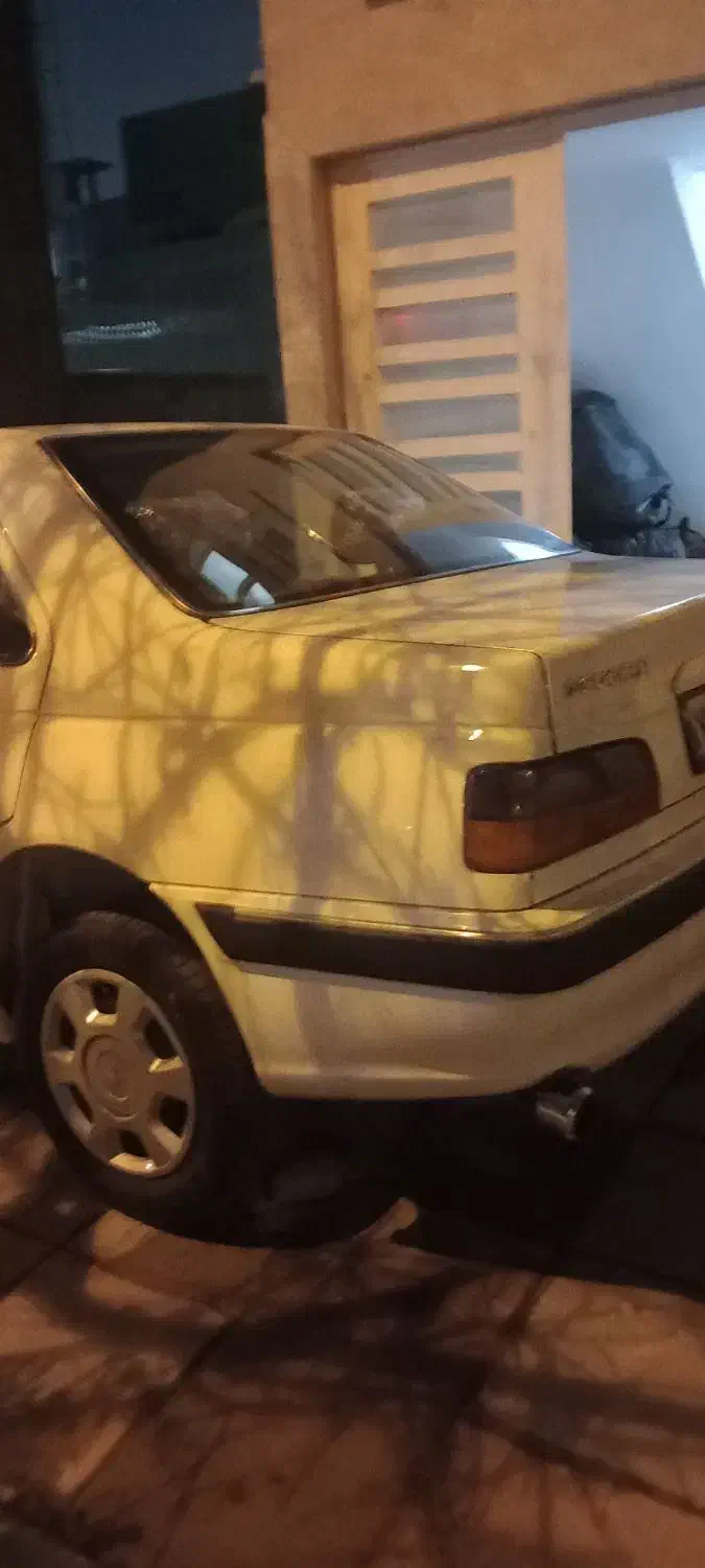 پژوپارس|خودرو سواری و وانت|ماهدشت, |دیوار