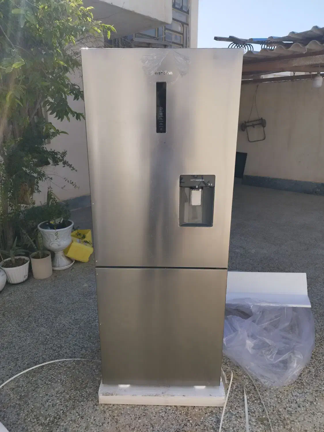 یخچال.فریز|یخچال و فریزر|قشم, |دیوار