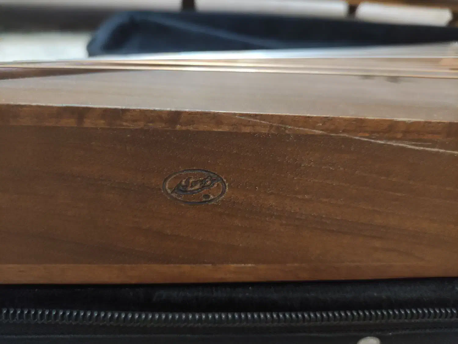 سنتور حمید موسوی|سازهای سنتی|سنندج, |دیوار