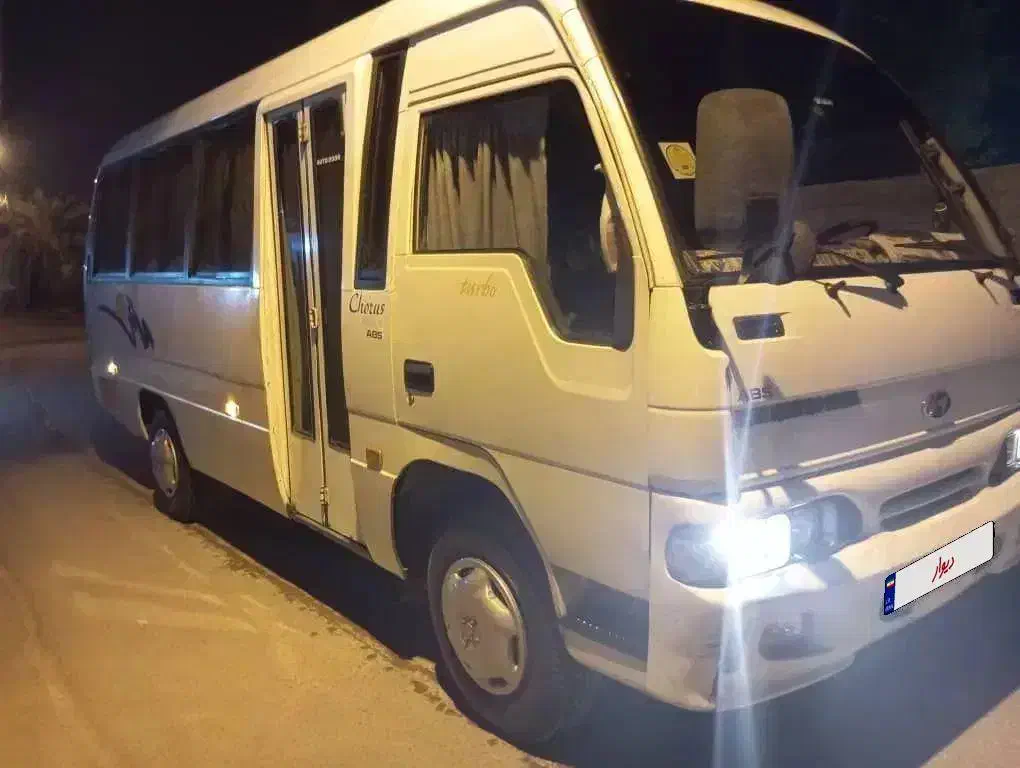 هیوندا  مدل۹۰|خودرو سنگین|بندرعباس, |دیوار