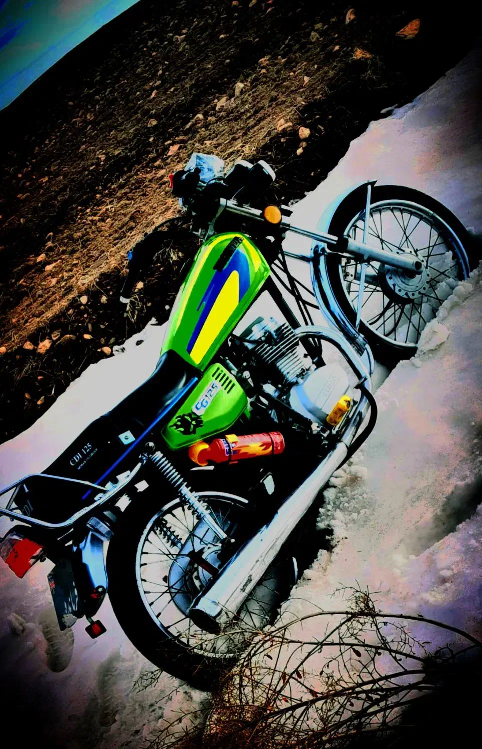 موتورسیکلت|موتورسیکلت|بوکان, |دیوار