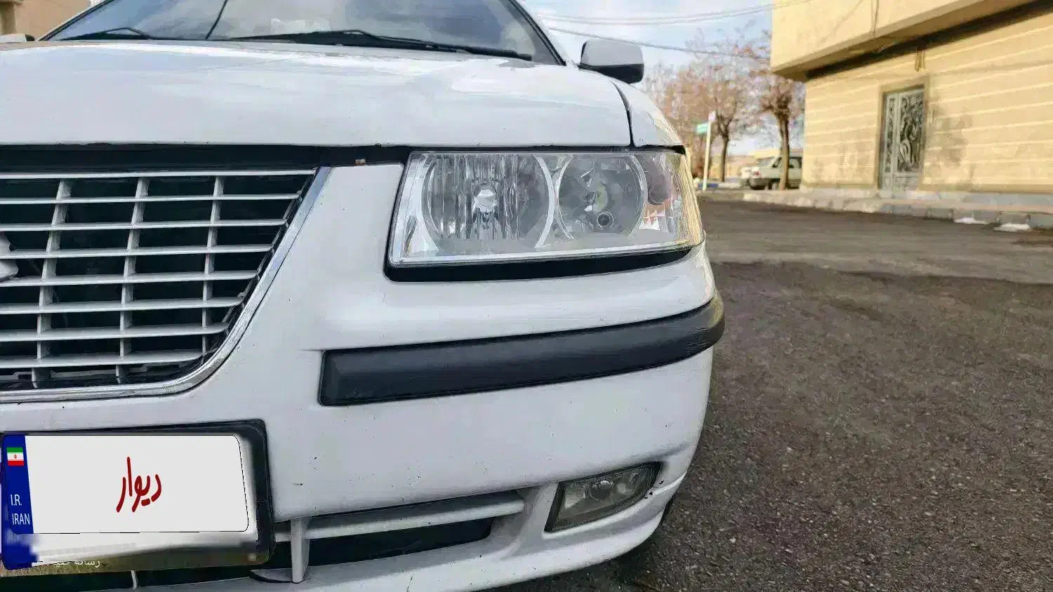 سمند lx xu7 بیرنگ مدل ۹۹|خودرو سواری و وانت|ضیاء آباد, |دیوار