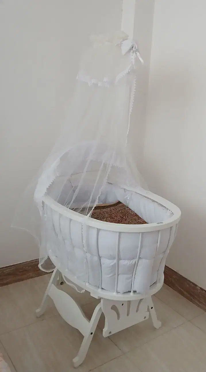 گهواره|اسباب و اثاث بچه|نجف‌آباد, شهدای غربی|دیوار