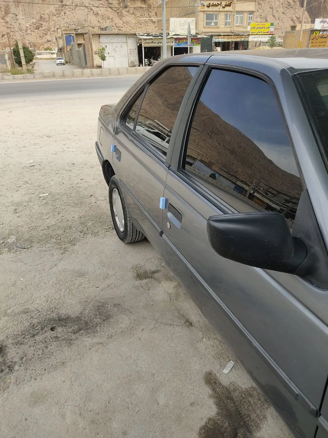 405glx 95|خودرو سواری و وانت|شیراز, هفت تنان|دیوار
