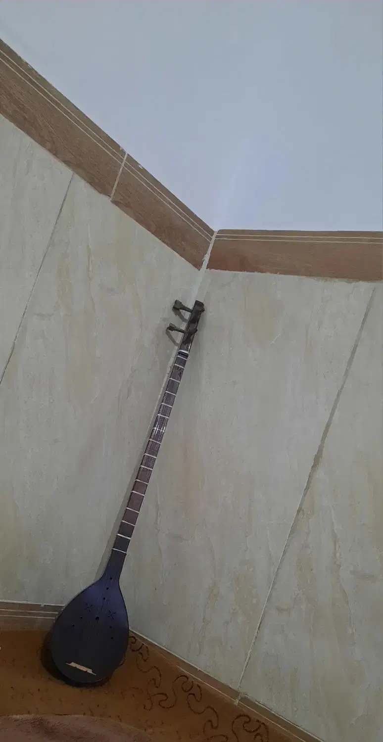 سه تار|سازهای سنتی|ملارد, |دیوار