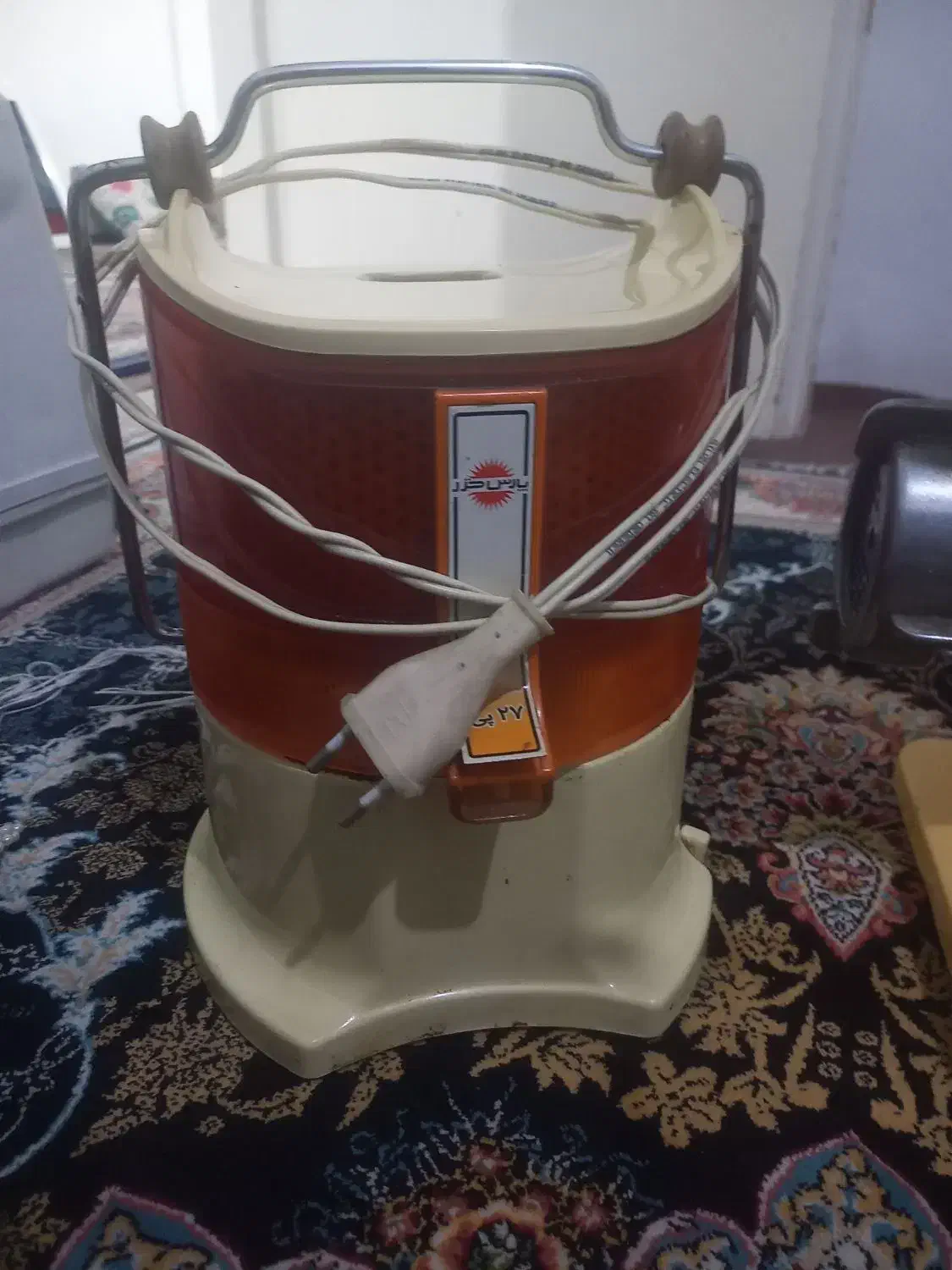 آبمیوه گیری .وچرخ گوشت|آبمیوه‌گیر و آب‌مرکبات‌گیر|اسلام‌شهر, مطهری|دیوار