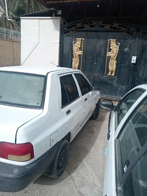 پراید131|خودرو سواری و وانت|برازجان, |دیوار