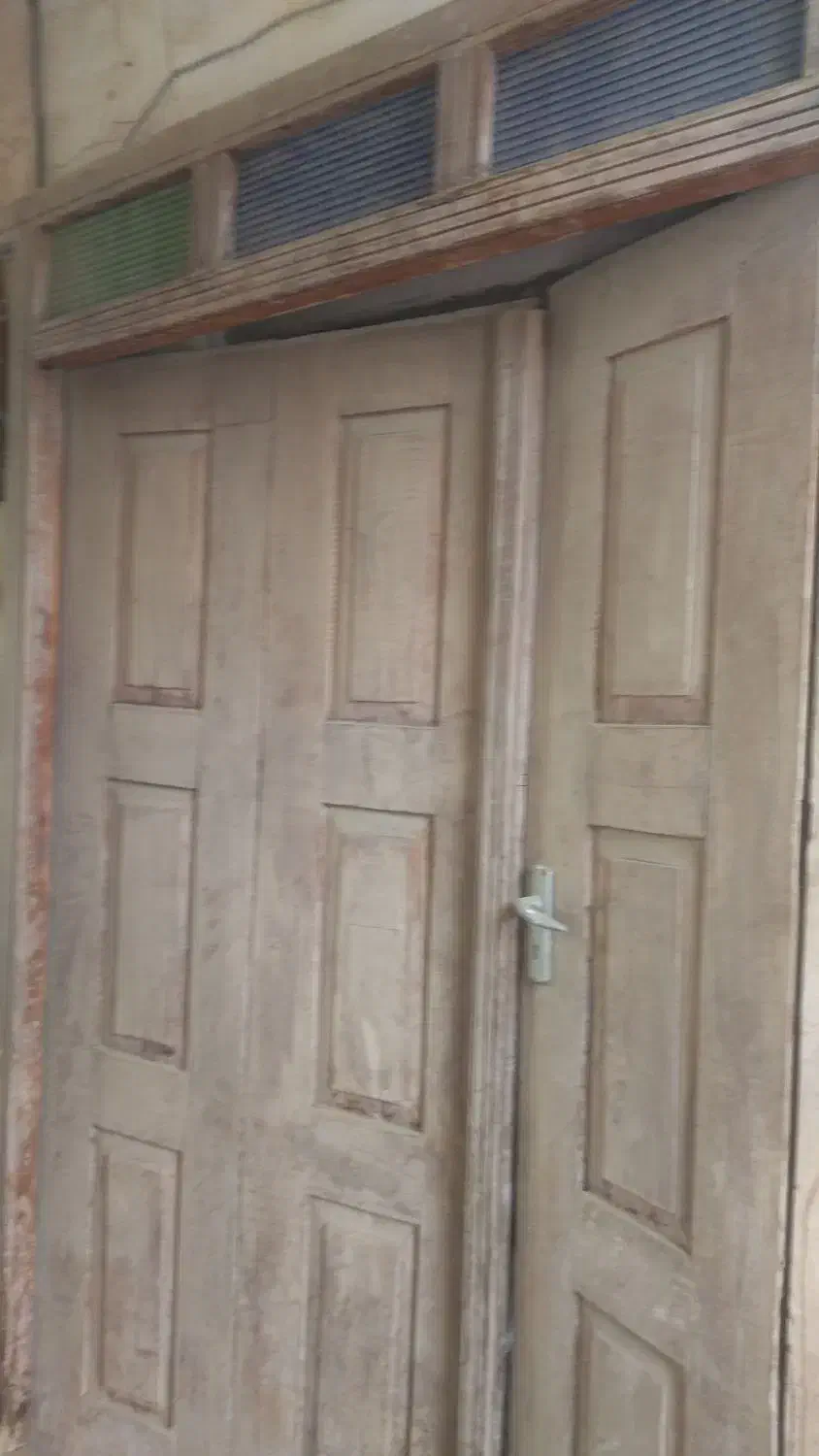 درب اتاقی بزرگ|مصالح و تجهیزات ساختمان|خمیر, |دیوار